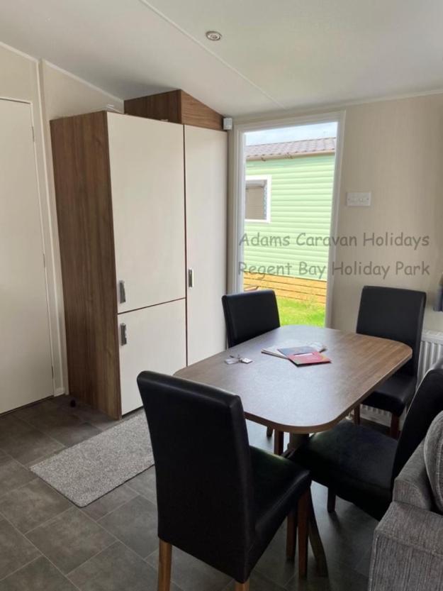 Adams Caravan Holidays Morecambe Exteriör bild