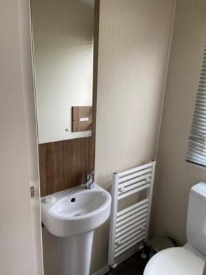 Adams Caravan Holidays Morecambe Exteriör bild