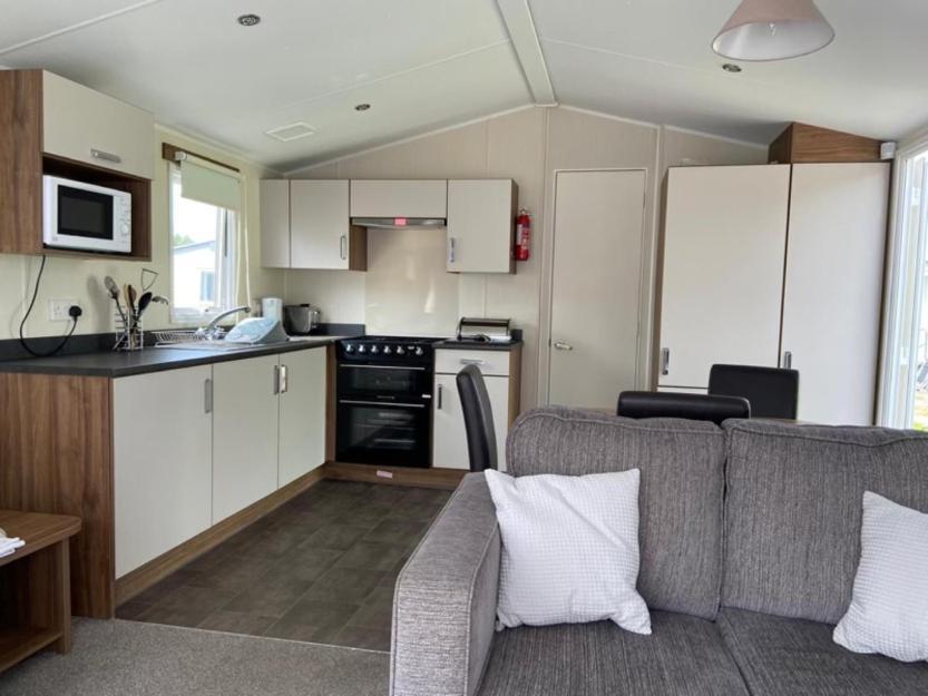 Adams Caravan Holidays Morecambe Exteriör bild