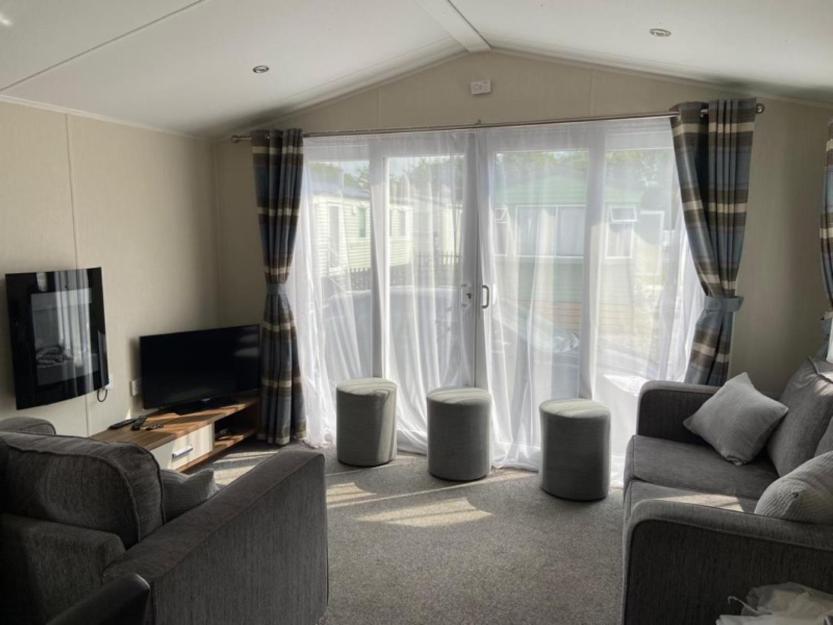 Adams Caravan Holidays Morecambe Exteriör bild