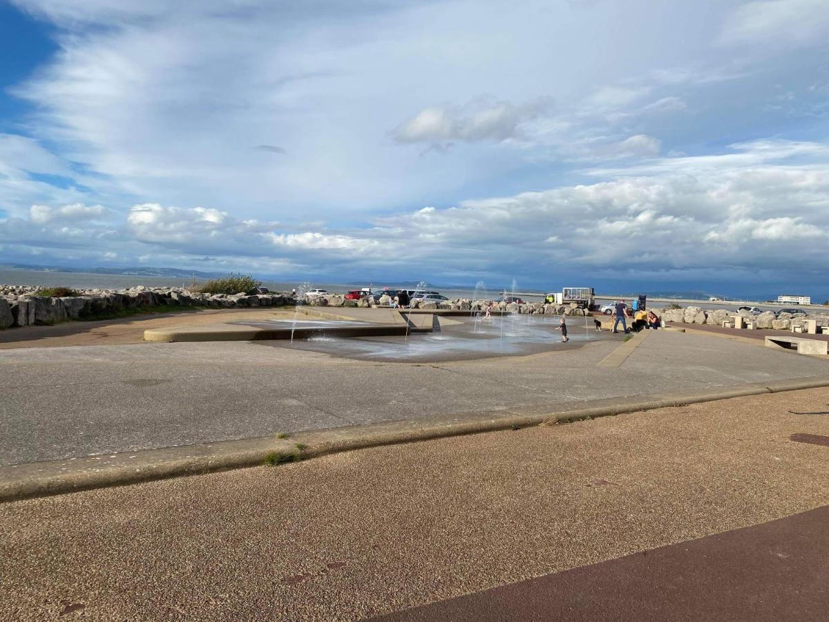 Adams Caravan Holidays Morecambe Exteriör bild