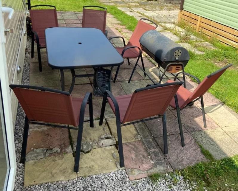 Adams Caravan Holidays Morecambe Exteriör bild